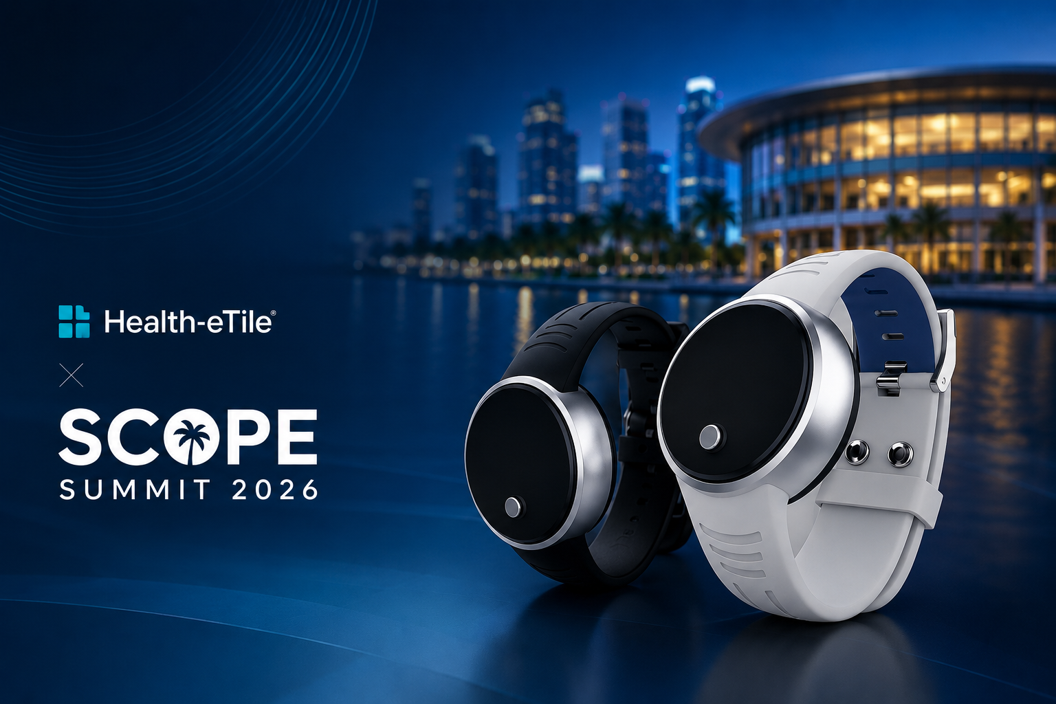 Health-eTile Attended SCOPE Summit 2026 – Healthetile